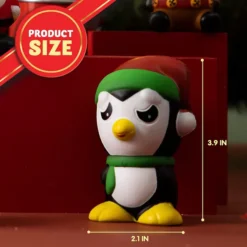 6Pcs Christmas Squishy Toy -Christmas Favors Shop 6Pcs Christmas Squishy Toy 5 1 600x600 1