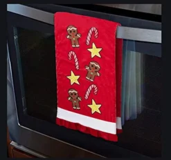 6Pcs Lady Santa Apron And Kitchen Set -Christmas Favors Shop 6Pcs Lady Santa Apron and Kitchen Set 5 result