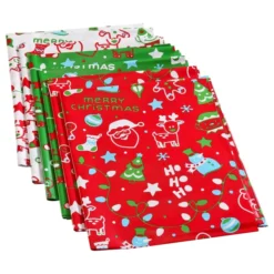 6Pcs Traditional Color Bags -Christmas Favors Shop 6Pcs Traditional Color Bags 5 result 600x600 1