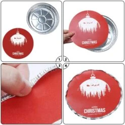 36pcs Aluminum Round Christmas Cookie Tins With Lids -Christmas Favors Shop 6 f1385d64 ac20 49c7 9591 35ad4fd4f657 600x601 1