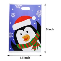 72pcs Christmas Goodie Bags -Christmas Favors Shop 72 Piece Christmas Holiday Bags 3 result 600x600 1