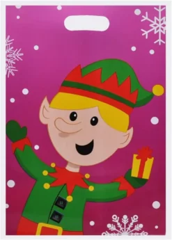 72pcs Christmas Goodie Bags -Christmas Favors Shop 72 Piece Christmas Holiday Bags 4 result 600x839 1