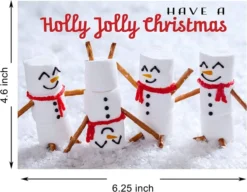 72pcs Winter Christmas Greeting Cards 13 72pcs Winter Christmas Greeting Cards -Christmas Favors Shop 72 Warm Winter Greeting Cards with Envelopes 7 result 600x466 1