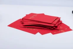 72pcs Christmas Red Thank You Cards 11 72pcs Christmas Red Thank You Cards -Christmas Favors Shop 72Pcs Red Thank You Cards 4 result 600x400 1
