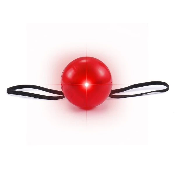 LED Christmas Reindeer Antlers Headband 8 LED Christmas Reindeer Antlers Headband - Image 6