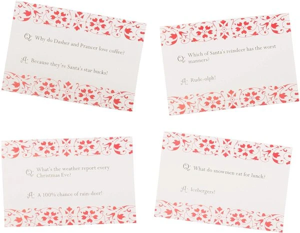 8pcs Buffalo Plaid Design Christmas Crackers 10in 8 8pcs Buffalo Plaid Design Christmas Crackers 10in - Image 6