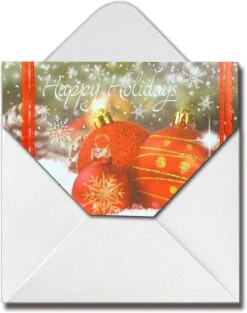 72Pcs Christmas Foil Holiday Greeting Cards 10 72Pcs Christmas Foil Holiday Greeting Cards -Christmas Favors Shop 81F9Ki OoyL. AC SL1500 1 600x760 1