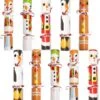10pcs Cute Design Christmas Party Crackers 10in 1 10pcs Cute Design Christmas Party Crackers 10in -Christmas Favors Shop 81INwvP l8L. AC SL1500 600x635 1