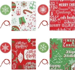 8Pcs Jumbo Christmas Giant Gift Bags -Christmas Favors Shop 8Pcs Jumbo Christmas Giant Gift Bags 4 600x559 1