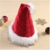 Santa Hat With Plush Trim -Christmas Favors Shop 8 57b28fd0 d431 4fd3 b80c 425e817b2005 600x592 1