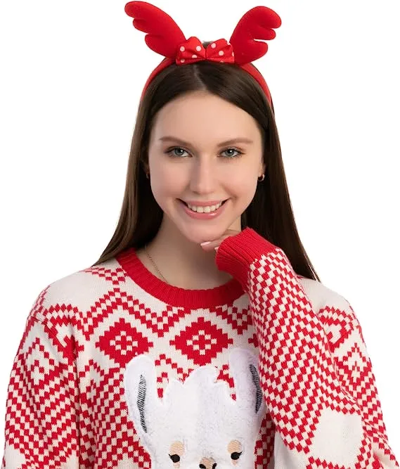 12pcs Assorted Design Christmas Headband 5 12pcs Assorted Design Christmas Headband - Image 3