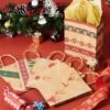 24pcs Christmas Holiday Kraft Gift Bags -Christmas Favors Shop 91u3vDaUBwL. AC SL1500 副本 600x600 1