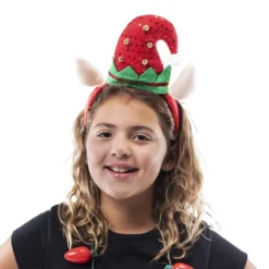 Kids 9pcs Assorted Christmas Headband 10 Kids 9pcs Assorted Christmas Headband -Christmas Favors Shop 9Pcs Assortment Christmas Headbands 6 600x600 1