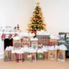 32pcs Christmas Kraft Goodie Bags -Christmas Favors Shop Assorted Christmas Prints Gift Bags 32 Pcs 1 result 600x600 1