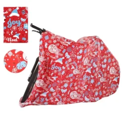 2pcs Christmas Large Bicycle Gift Bag With Gift Tags 10 2pcs Christmas Large Bicycle Gift Bag With Gift Tags -Christmas Favors Shop Bicycle Gift Bags Red 2 Pcs 3 result 600x600 1