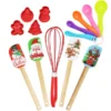 14pcs Christmas Kitchenware Set 2 14pcs Christmas Kitchenware Set -Christmas Favors Shop Christmas Baking Kitchenware Set 1 result 600x600 1