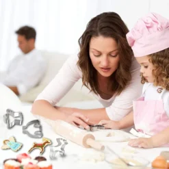 20pcs Christmas Cookie Cutter Set 13 20pcs Christmas Cookie Cutter Set -Christmas Favors Shop Christmas Cookie Cutter Set 20 PCS 7 result 600x600 1