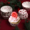 150pcs Christmas Cupcake Liners -Christmas Favors Shop Christmas Cupcake Liners 150 Pcs 1 result 600x600 1