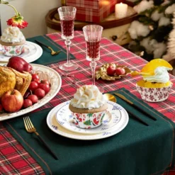 150pcs Christmas Cupcake Liners -Christmas Favors Shop Christmas Cupcake Liners 150 Pcs 5 result 600x600 1