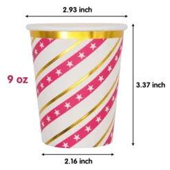 48pcs Multicolor Christmas Disposable Cups 9oz 9 48pcs Multicolor Christmas Disposable Cups 9oz -Christmas Favors Shop Christmas Disposable Paper Cups 3 result 600x600 1