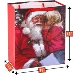 Christmas Gift Bags Bulk With Handles And Name Tags, 12Pcs 9 Christmas Gift Bags Bulk With Handles And Name Tags, 12Pcs -Christmas Favors Shop Christmas Gift Bags Bulk With Handles And Name Tags 4 result 600x615 1