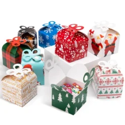 36pcs Christmas Goodie Gift Boxes 11 36pcs Christmas Goodie Gift Boxes -Christmas Favors Shop Christmas Gift Boxes 36PcsChristmas Gift Boxes 36Pcs 4 result 600x600 1