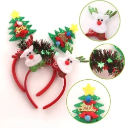 14pcs Christmas Headbands For Kids And Adult -Christmas Favors Shop Christmas Headbands 14 Pcs 6 result