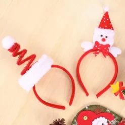 8pcs Different Designs Christmas Headbands 10 8pcs Different Designs Christmas Headbands -Christmas Favors Shop Christmas Headbands 8 Pack 3 result