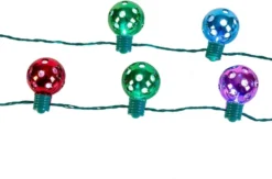 3pcs LED Christmas Bulb Disco Necklace 13 3pcs LED Christmas Bulb Disco Necklace -Christmas Favors Shop Christmas Led Disco Necklace 3 Pack 6 result 600x395 1