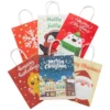 24pcs Christmas Paper Gift Bags 1 24pcs Christmas Paper Gift Bags -Christmas Favors Shop Christmas Paper Gift Bags 3 result 600x600 1