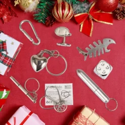 8pcs Blue & White No Snap Christmas Crackers -Christmas Favors Shop Christmas Party Table Favors Blue White Snowflake 4 result 600x600 1