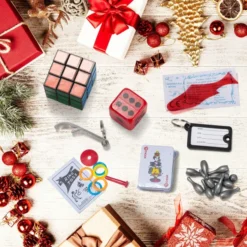 Christmas Party Table Favors (Colorful), 8Pack -Christmas Favors Shop Christmas Party Table Favors Colorful 3 result 600x600 1