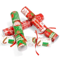 Christmas Party Table Favors (Colorful), 8Pack -Christmas Favors Shop Christmas Party Table Favors Colorful 6 result 600x600 1