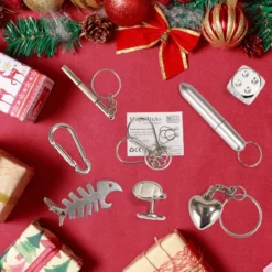 8pcs Party Crackers Christmas With Flower Designs 10 8pcs Party Crackers Christmas With Flower Designs -Christmas Favors Shop Christmas Party Table Favors Flowers 3 result 600x600 1