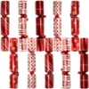 10pcs Red Christmas Crackers Party Favors 2 10pcs Red Christmas Crackers Party Favors -Christmas Favors Shop Christmas Party Table Favors Red Deluxe 1 result 600x600 1