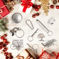 10pcs Red Christmas Crackers Party Favors 10 10pcs Red Christmas Crackers Party Favors -Christmas Favors Shop Christmas Party Table Favors Red Deluxe 3 result 600x600 1