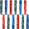 12pcs Red & Blue Christmas Crackers Party Favors -Christmas Favors Shop Christmas Party Table Favors Red Green Blue Plaid 1 result 600x600 1