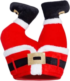 2pcs Santa And Elf Pants Christmas Hats 11 2pcs Santa And Elf Pants Christmas Hats -Christmas Favors Shop Christmas Santa and Elf Pants Hats 5 result