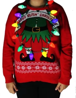 3Pcs Christmas Sweaters LED Light Up Necklace 9 3Pcs Christmas Sweaters LED Light Up Necklace -Christmas Favors Shop Christmas Sweaters LED Light Up Necklace 3 Pack 4 result 600x769 1