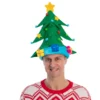 Colorful Christmas Tree Hat -Christmas Favors Shop Colorful Christmas Tree Hat 1 result 600x600 1