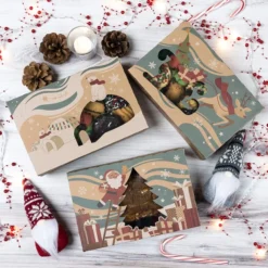 Cookie Boxes With Window