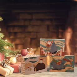 Cookie Boxes With Window 11 Cookie Boxes With Window -Christmas Favors Shop Cookie Boxes with Window 4 result 1 600x600 1