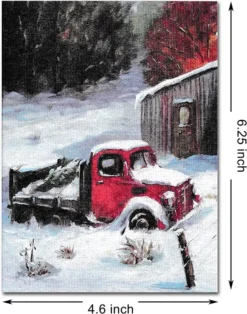 72Pcs Cute Christmas Greeting Card -Christmas Favors Shop Cute Merry Christmas Greeting Cards for Holiday Parties 6 result 600x763 1