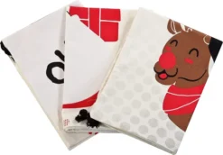 3pcs Personalized Christmas Burlap Drawstring Bags -Christmas Favors Shop Drawstring Burlap Santa Sacks 3 Pcs 5 result 600x418 1