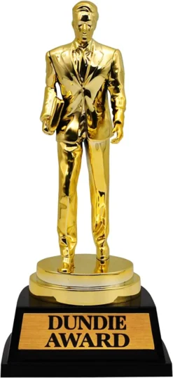 Christmas Favors Shop 7 Christmas Favors Shop -Christmas Favors Shop Dundie Award Trophy 2 result 600x1304 1