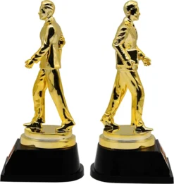 Office Award Trophies Dunder Mifflin Memorabilia -Christmas Favors Shop Dundie Award Trophy 5 result 600x635 1