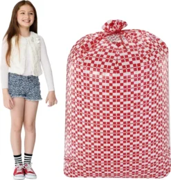 3pcs Extra Large Christmas Gift Bags With Gift Tags 11 3pcs Extra Large Christmas Gift Bags With Gift Tags -Christmas Favors Shop Extra Large Christmas Bags with Gift Tags 4 result 600x632 1