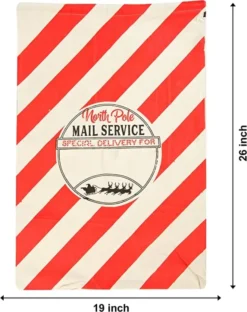 Extra Large Personalized Santa Sack Bags -Christmas Favors Shop Extra Large Personalized Santa Sack Bags 1 600x759 1