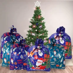 6Pcs Giant Gift Bags
