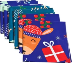 6Pcs Giant Gift Bags -Christmas Favors Shop Giant Gift Bags 6 Pcs 4 result 600x524 1